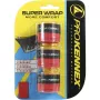 3 PRO KENNEX Superwrap virsgripi
