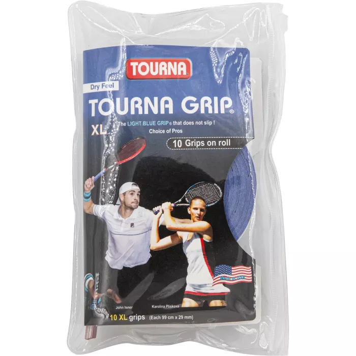 10 TOURNA Grip Original XL virslentes