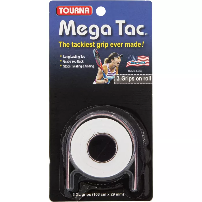 3 pārklājuma saites TOURNA megatac