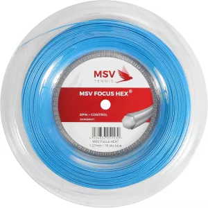 Bobīne MSV focus hex (200 metri)