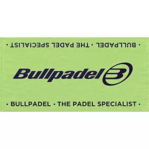 BULLPADEL dvielis bptowel26 100x50