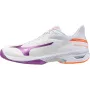 MIZUNO sieviešu tenisam kurpes Wave Exceed Court visām virsmām