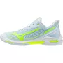 MIZUNO Femme Wave Exceed Tour 7 tenisa apavi uz māla seguma