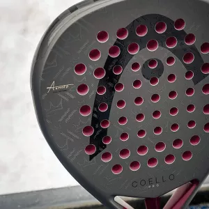 HEAD coello pro 2026 padel rakete