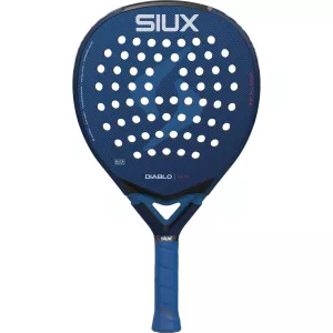 SIUX diablo elite 6 padel rakete