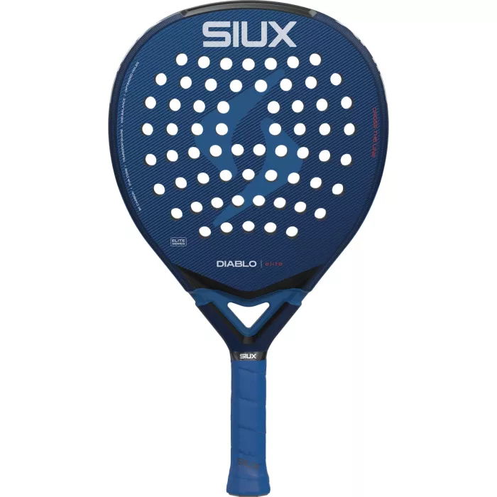 SIUX diablo elite 6 padel rakete