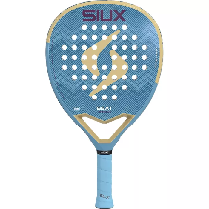 SIUX beat hybrid 3 air padel rakete