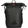 ADIDAS multigame tonal melnais 2026 padel mugursoma