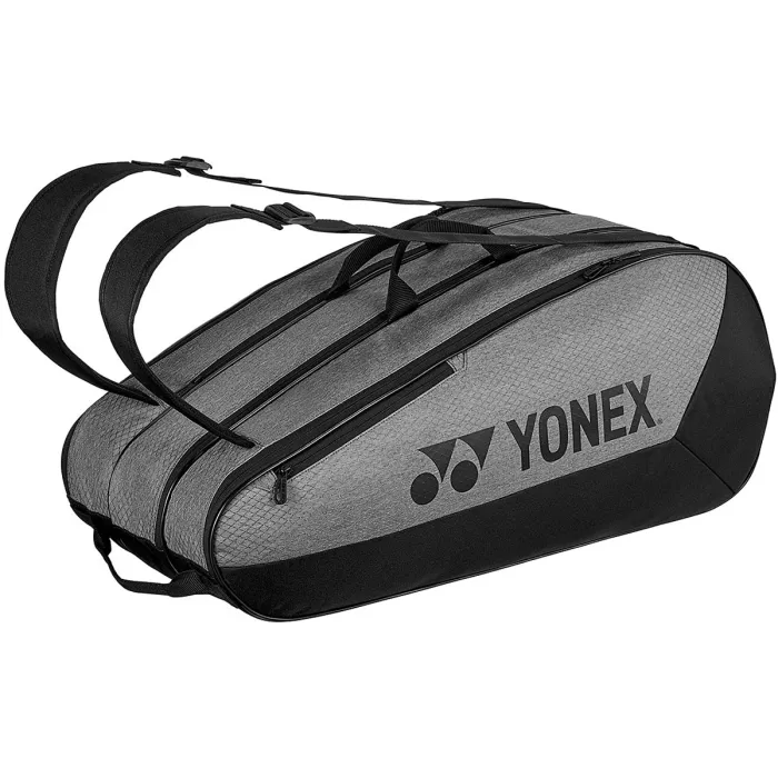 YONEX soma 42529 pelēka/melnā krāsā