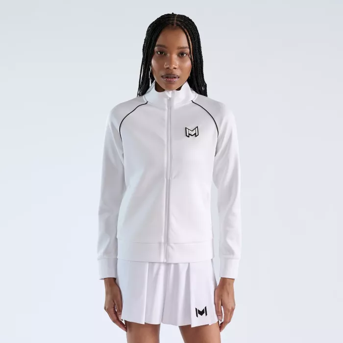 MOURATOGLOU APPAREL Club sieviešu sporta jaka