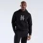MOURATOGLOU APPAREL grafiskais kluba kapuces džemperis