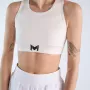 Brassiere MOURATOGLOU APPAREL femme club