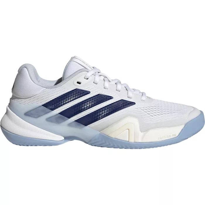 ADIDAS Barricade 14 sieviešu tenisa apavi māla segumam