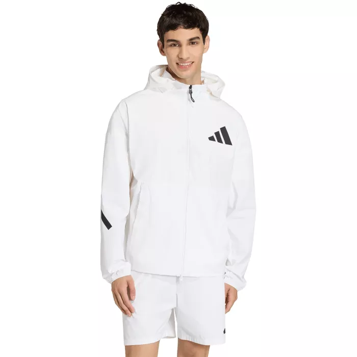 ADIDAS džemperis WV TT pilna rāvējslēdzēja
