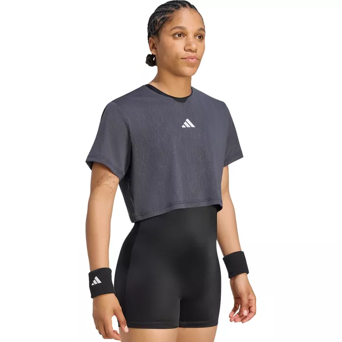 ADIDAS Femme Pro New-York T-krekls