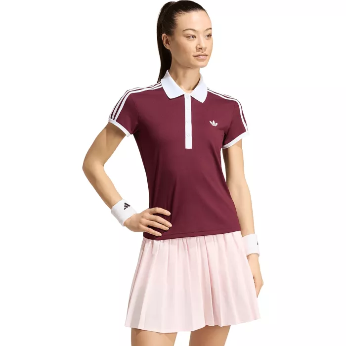 ADIDAS Femme Classics polo krekls