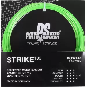 POLYSTAR strike tenisa stīga (12 metri)
