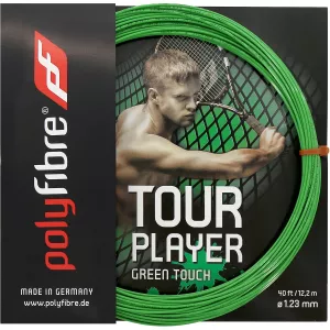 POLYFIBRE Tour Player tenisa stīga (12,20 metri)
