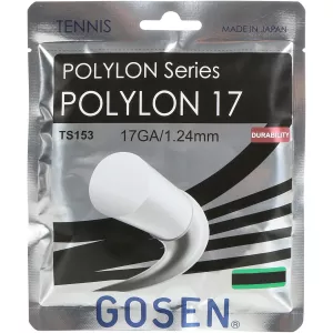 GOSEN Polylon tenisa stīga (12 metri)