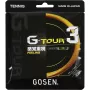 GOSEN G-Tour 3 tenisa stīga (12 metri)