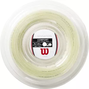 WILSON Sensation tenisa stīga spolē (200 metri)
