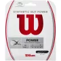 WILSON Synthetic Gut Power tenisa stīga (12,20 metri)