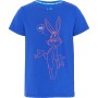 Junior girls AUSTRALIAN OPEN bugs bunny t-shirt