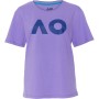 Women's AUSTRALIAN OPEN core logo t-shirt