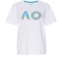 Women's AUSTRALIAN OPEN art t-shirt