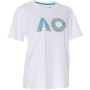 Women's AUSTRALIAN OPEN art t-shirt