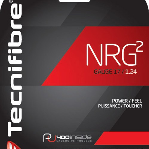 TECNIFIBRE rope nrg 2 (12 metres)
