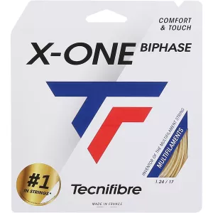Cordage TECNIFIBRE x one biphase (12 metres)