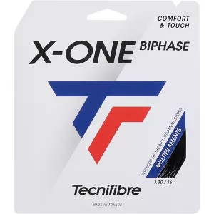 Cordage TECNIFIBRE x one biphase (12 metres)
