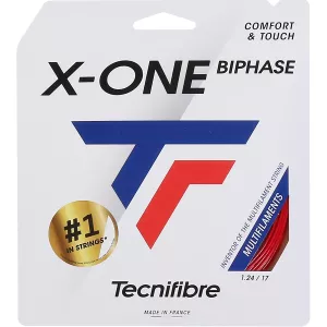 Cordage TECNIFIBRE x one biphase (12 metres)