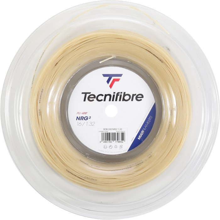 TECNIFIBRE reel nrg 2 (200 metres)