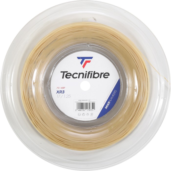 TECNIFIBRE xr3 spool (200 metres)