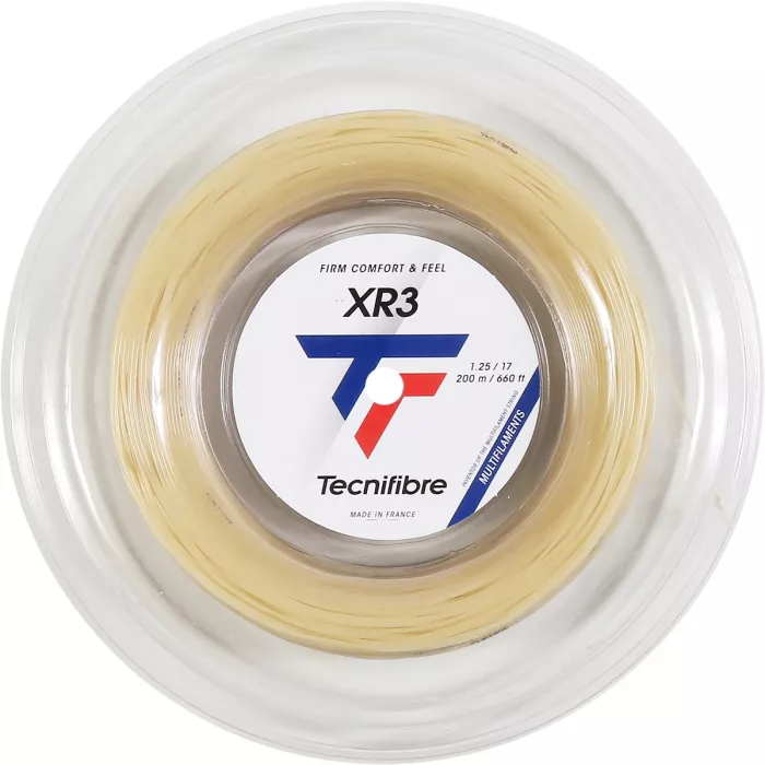 Bobine TECNIFIBRE xr3 (200 metres)