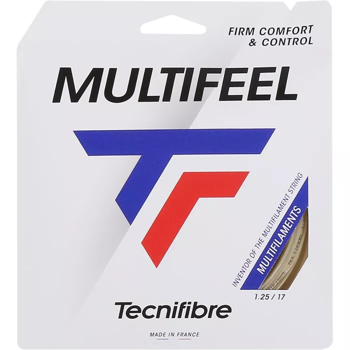 Cordage TECNIFIBRE multifeel (12 metres)