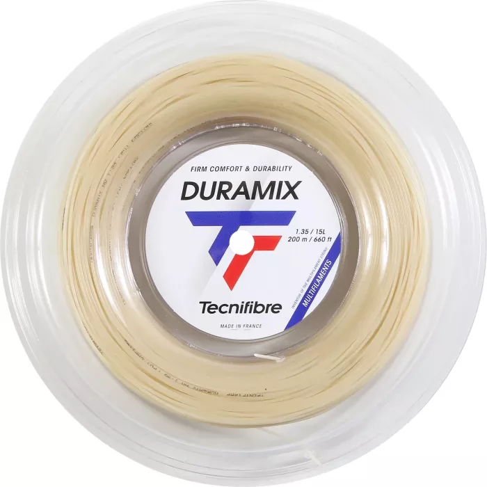 Bobine TECNIFIBRE duramix hd (200 metres)