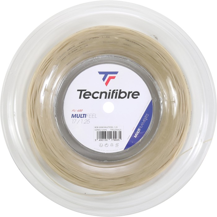 TECNIFIBRE multifeel spool (200 metres)
