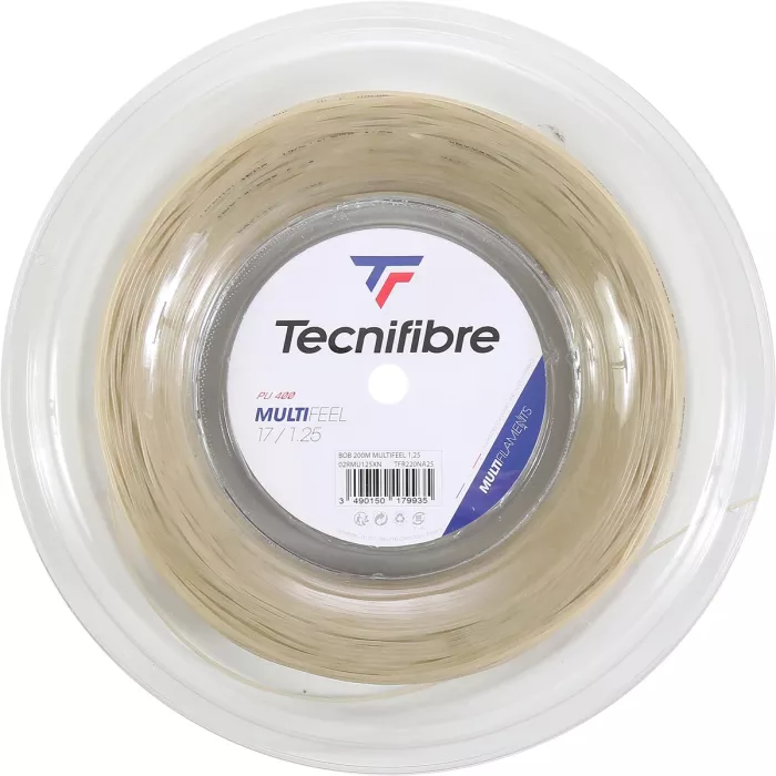 Bobine TECNIFIBRE multifeel (200 metres)