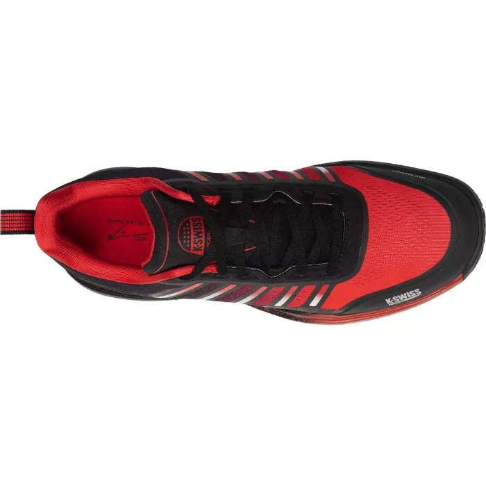 Chaussures padel K-SWISS ultra court sanyo