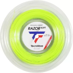 Bobine TECNIFIBRE razor soft (200 metres)