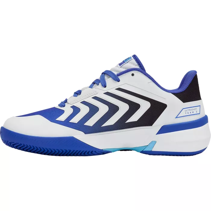 Chaussures K-SWISS ultrashot team 2 terre battue