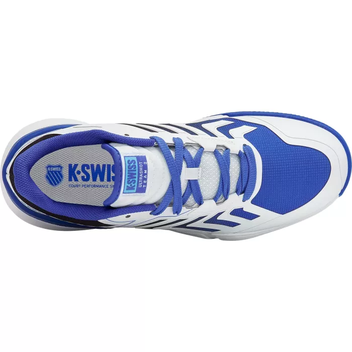 Chaussures K-SWISS ultrashot team 2 terre battue