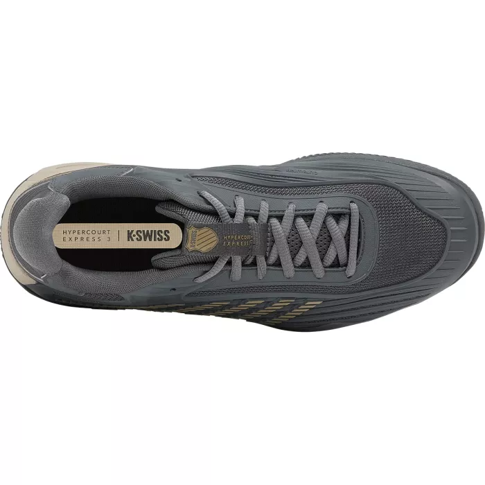 Chaussures K-SWISS hypercourt express 3 terre battue