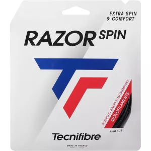 Tenisa stīga TECNIFIBRE razor spin (12 metri)