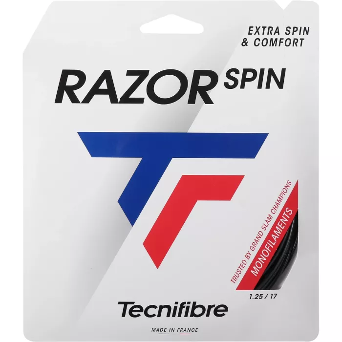 Tenisa stīga TECNIFIBRE razor spin (12 metri)