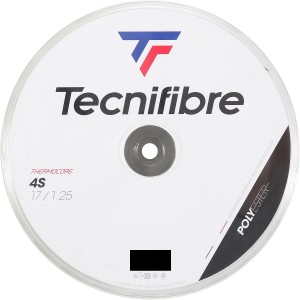 Bobine TECNIFIBRE black code 4s (200 metres)