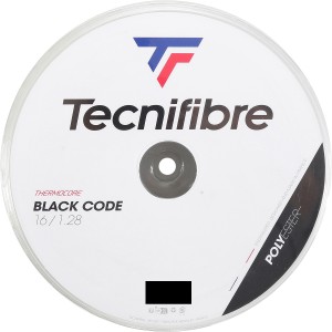 Bobine TECNIFIBRE black code (200 metres)